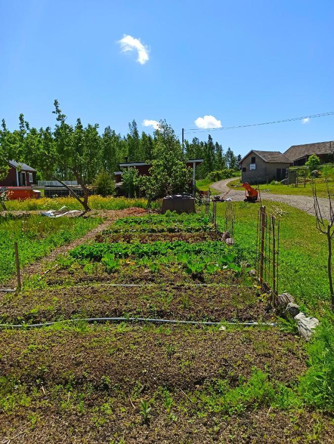 Hannaksen Tila Korpo Exterior foto